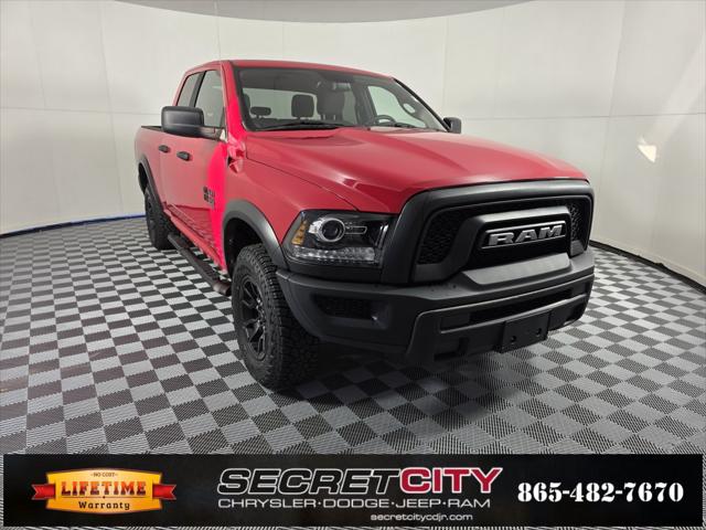 2022 Ram 1500 Classic Warlock Quad Cab 4x4 6'4" Box for sale in Oak Ridge, TN
