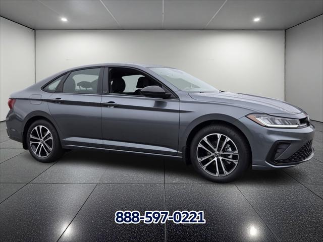 2026 Volkswagen Jetta Sport