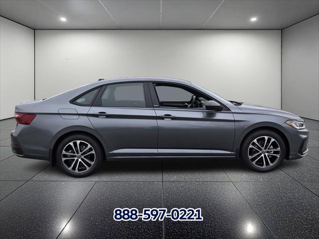 2026 Volkswagen Jetta Sport