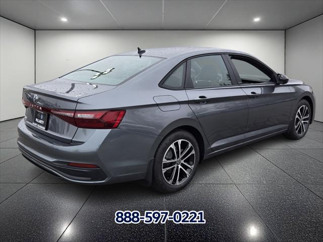 2026 Volkswagen Jetta Sport
