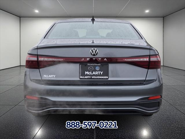 2026 Volkswagen Jetta Sport