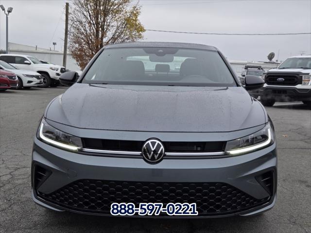 2026 Volkswagen Jetta Sport