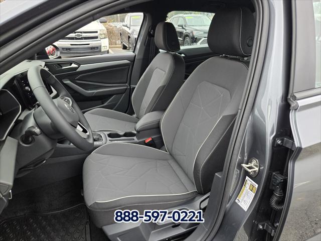 2026 Volkswagen Jetta Sport