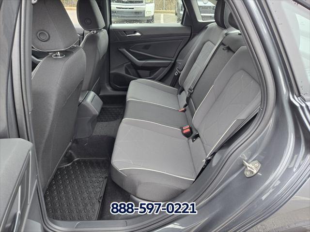 2026 Volkswagen Jetta Sport