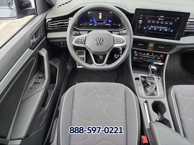 2026 Volkswagen Jetta Sport