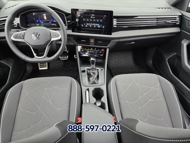 2026 Volkswagen Jetta Sport