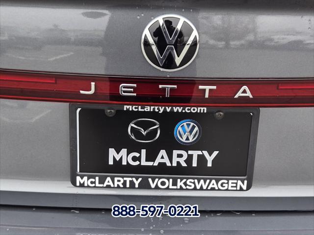 2026 Volkswagen Jetta Sport