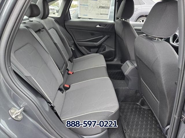 2026 Volkswagen Jetta Sport