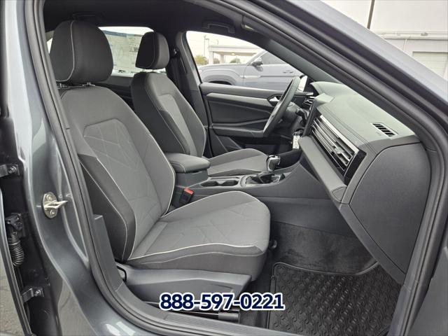 2026 Volkswagen Jetta Sport