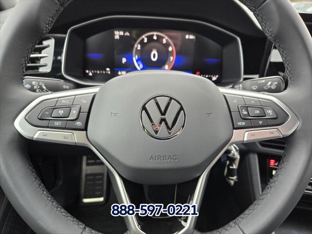 2026 Volkswagen Jetta Sport