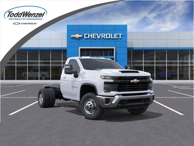 2026 Chevrolet Silverado 3500HD Work Truck for sale in Hudsonville, MI