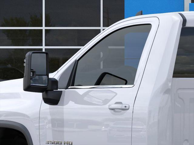 2026 Chevrolet Silverado 3500HD Work Truck