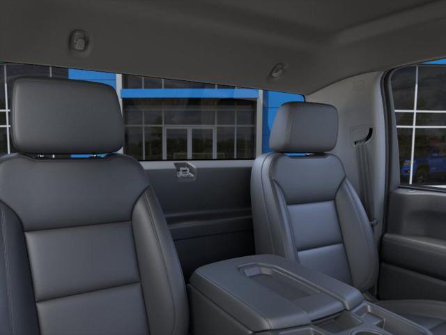2026 Chevrolet Silverado 3500HD Work Truck