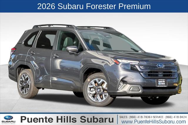 2026 Subaru Forester Premium for sale in City of Industry, CA