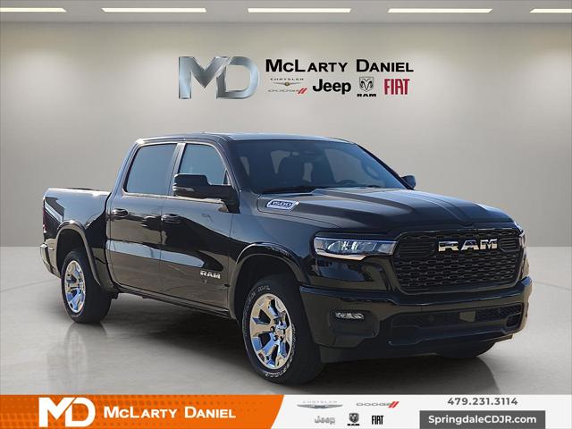 2026 Ram 1500 Big Horn Crew Cab 4x4 5'7" Box for sale in Springdale, AR