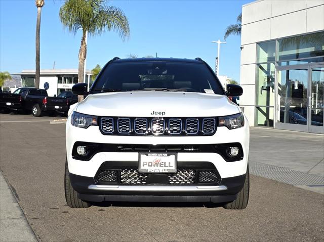 2026 Jeep Compass Limited