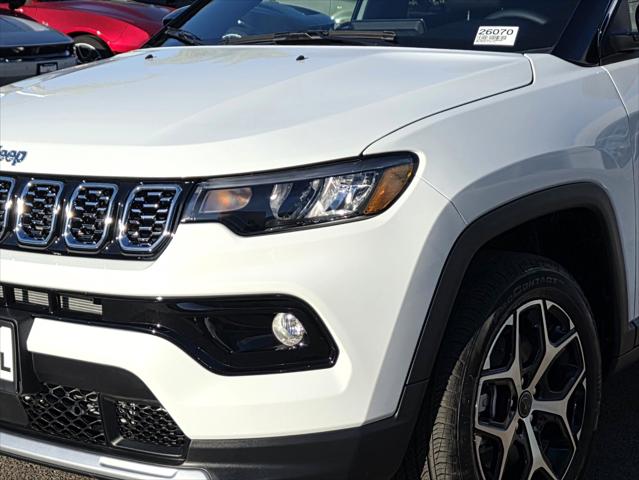 2026 Jeep Compass Limited
