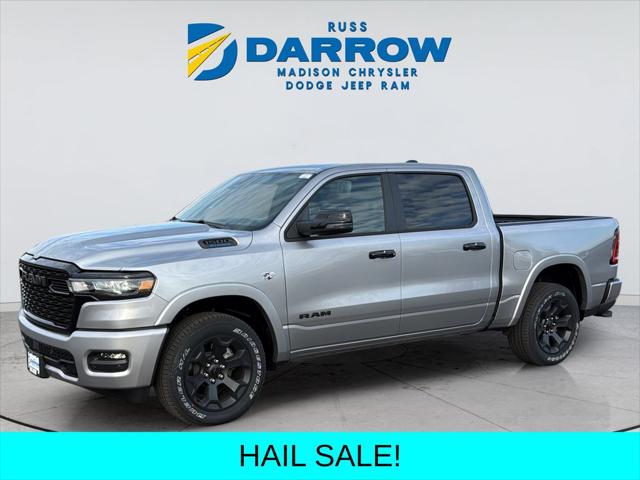 2026 Ram 1500 Big Horn Crew Cab 4x4 5'7" Box for sale in Madison, WI