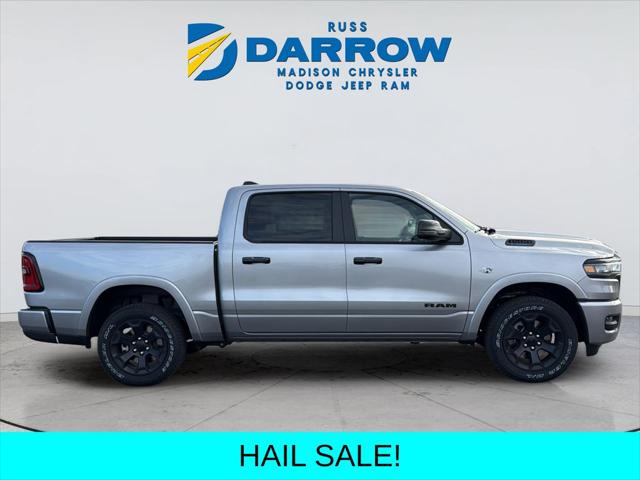 2026 Ram 1500 Big Horn Crew Cab 4x4 57 Box