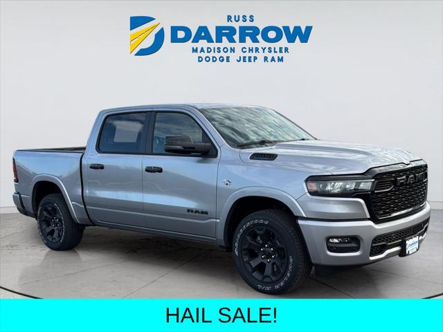 2026 Ram 1500 Big Horn Crew Cab 4x4 57 Box