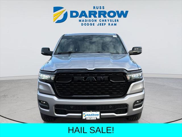 2026 Ram 1500 Big Horn Crew Cab 4x4 57 Box