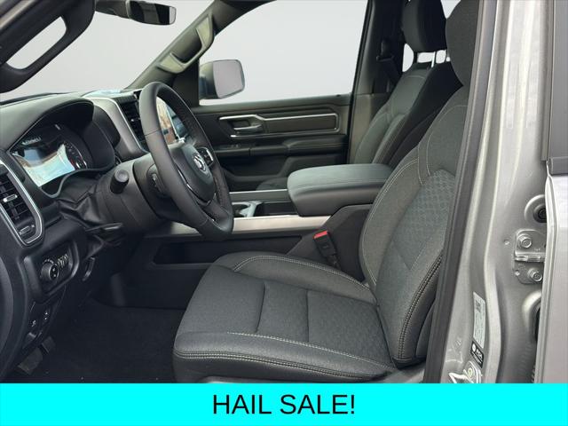 2026 Ram 1500 Big Horn Crew Cab 4x4 57 Box