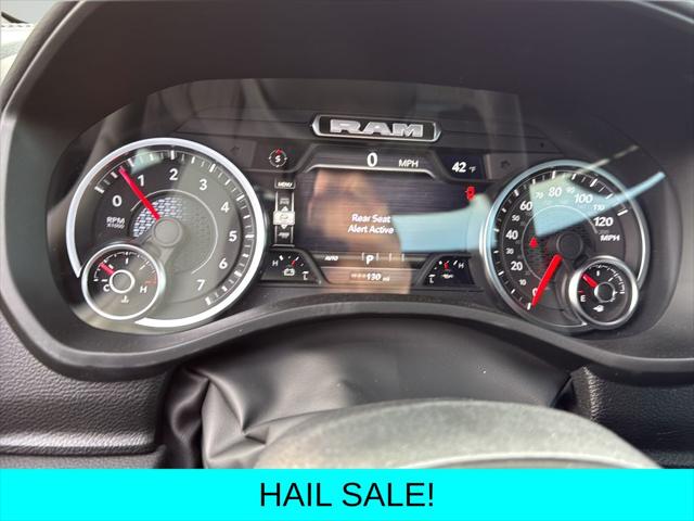 2026 Ram 1500 Big Horn Crew Cab 4x4 57 Box