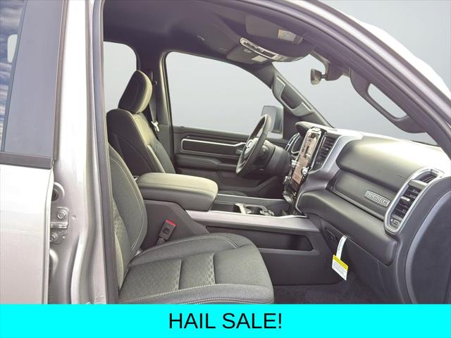 2026 Ram 1500 Big Horn Crew Cab 4x4 57 Box