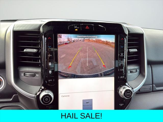 2026 Ram 1500 Big Horn Crew Cab 4x4 57 Box
