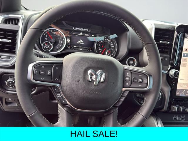 2026 Ram 1500 Big Horn Crew Cab 4x4 57 Box