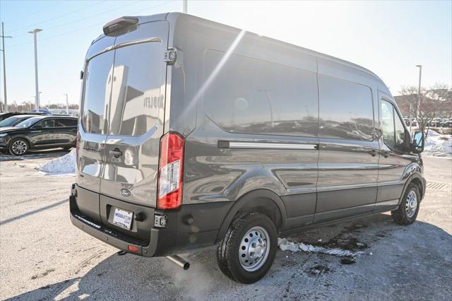 2026 Ford Transit Cargo Van Base