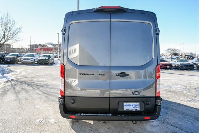 2026 Ford Transit Cargo Van Base
