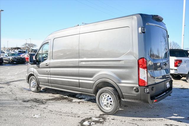 2026 Ford Transit Cargo Van Base