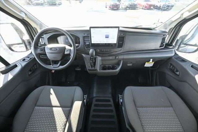 2026 Ford Transit Cargo Van Base