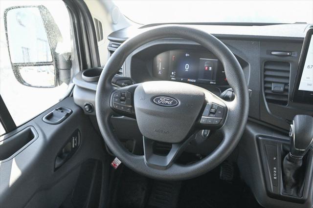 2026 Ford Transit Cargo Van Base