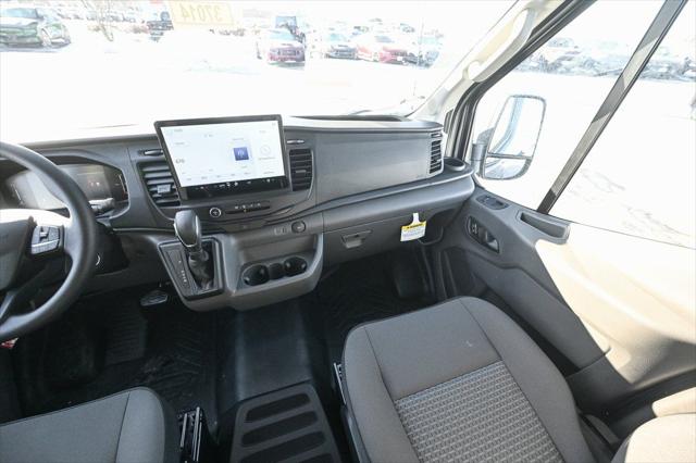 2026 Ford Transit Cargo Van Base