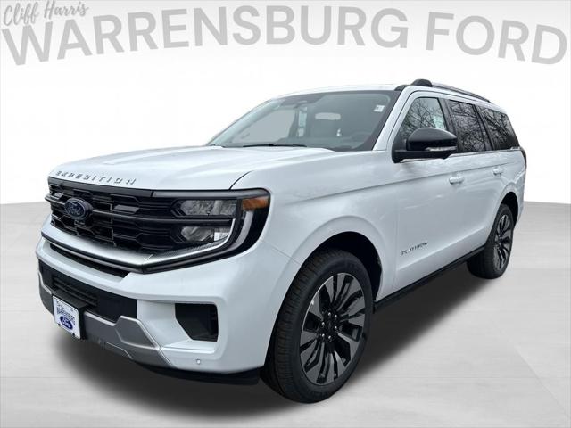 2025 Ford Expedition Platinum