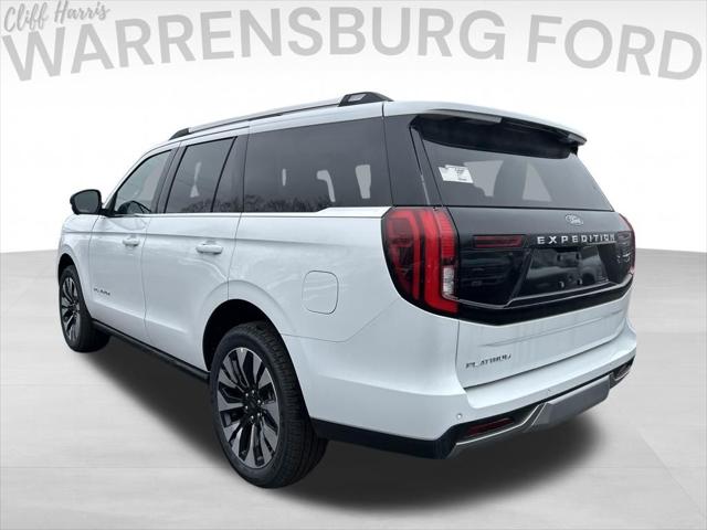 2025 Ford Expedition Platinum
