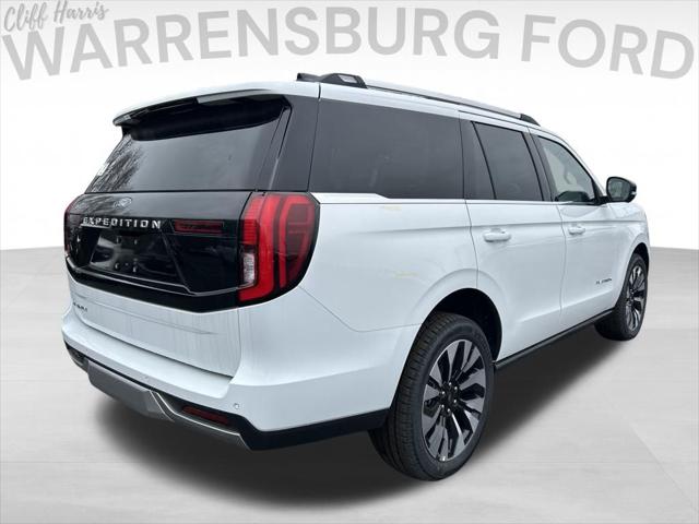 2025 Ford Expedition Platinum