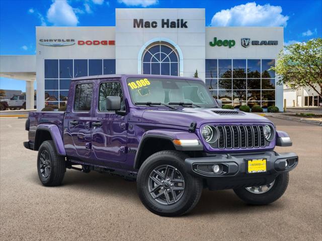 2026 Jeep Gladiator Sport S for sale in Temple, TX