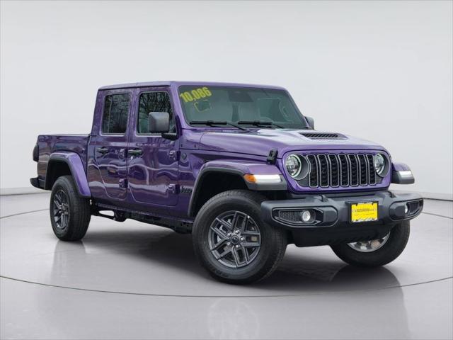 2026 Jeep Gladiator Sport S for sale in Temple, TX