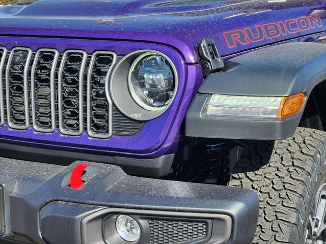 2026 Jeep Wrangler 4-Door Rubicon 4x4