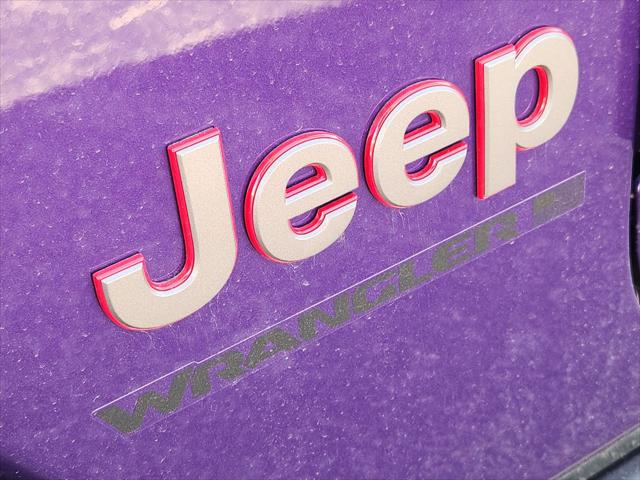 2026 Jeep Wrangler 4-Door Rubicon 4x4