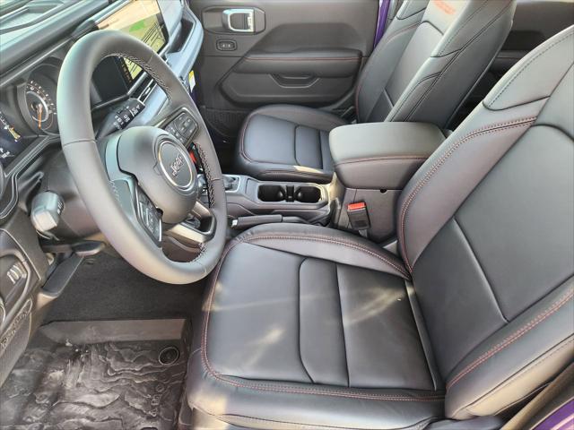 2026 Jeep Wrangler 4-Door Rubicon 4x4