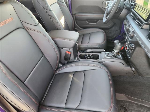 2026 Jeep Wrangler 4-Door Rubicon 4x4
