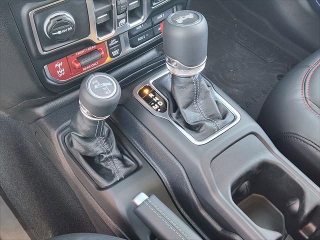 2026 Jeep Wrangler 4-Door Rubicon 4x4