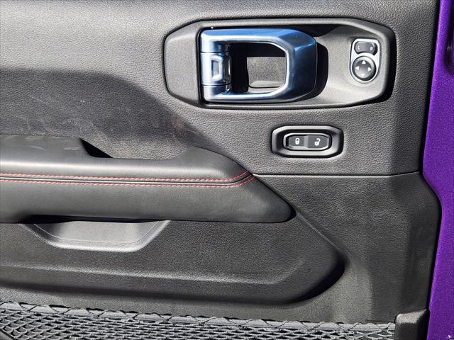 2026 Jeep Wrangler 4-Door Rubicon 4x4