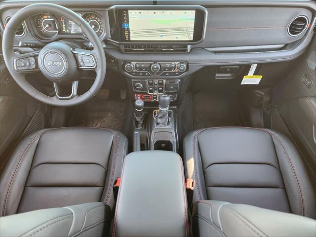 2026 Jeep Wrangler 4-Door Rubicon 4x4