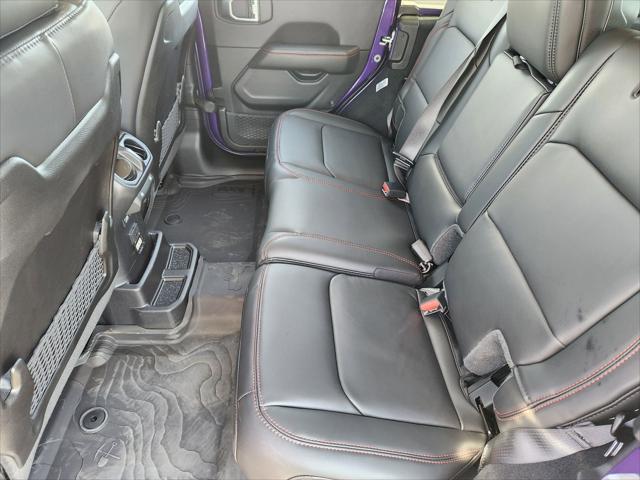 2026 Jeep Wrangler 4-Door Rubicon 4x4