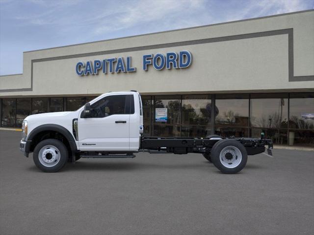 2025 Ford F-550 XL